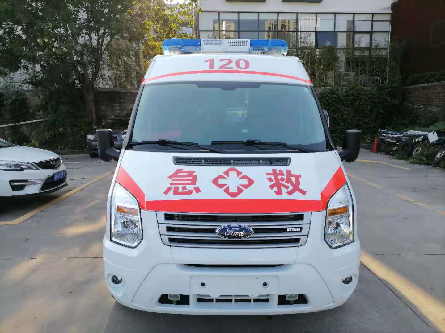 辛集市长途跨省救护车